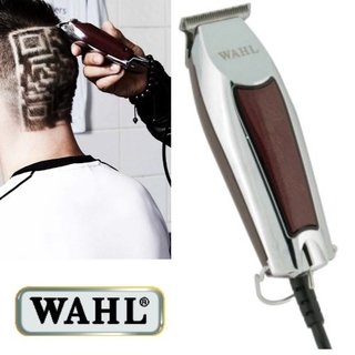 CORTADORA PATILLERA PROFESIONAL MARCA WAHL MODELO DETAILER SERIE 5 STAR CON CABLE + ACCESORIOS