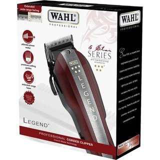 CUCHILLA PARA CORTADORA MARCA WAHL MODELO LEGEND SERIE 5 STAR