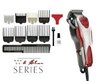 CORTADORA PROFESIONAL MARCA WAHL MODELO MAGIC CLIP CON CABLE SERIE 5 STAR + ACCESORIOS - TODOPELUQUERIAS