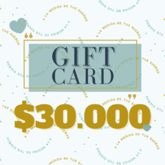 GIFT CARD