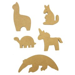 Pack Animales Exóticos - tienda online