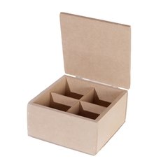 Caja de té - comprar online