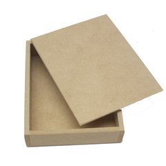 Caja tapa encastre (Medida interna 10cm. x 15cm. x 5cm. de alto.) - comprar online