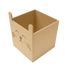 Cajón Juguetero Gato - comprar online