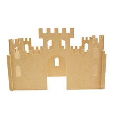 Castillo encastrable 4 piezas - tienda online