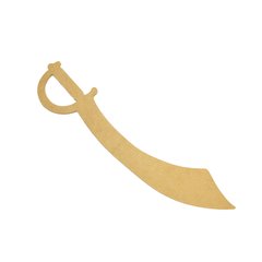 Espada de Pirata - comprar online