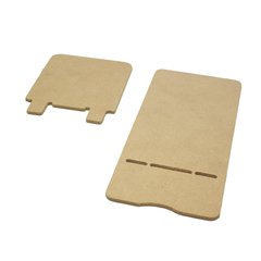 Porta Celular MDF - comprar online