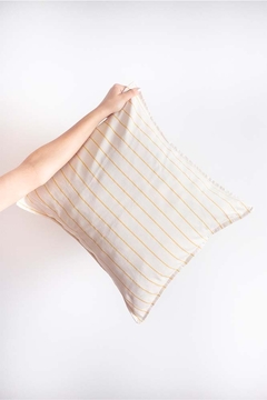 FUNDA DE ALMOHADON TUSOR 40x40 - comprar online