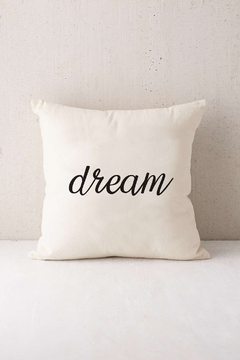 Funda de almohadon 40x40 con frases - tienda online