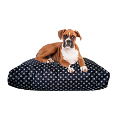 CAMA PARA PERRO 90X60X10 ANTIDESGARRO - comprar online