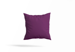 Funda de Almohadones Liso 50X50 - tienda online