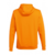 Buzo naranja con capucha - comprar online