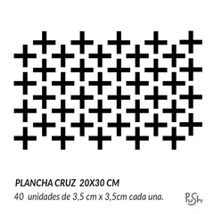 TRAMA 001 - CRUCES - tienda online