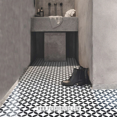 AZULEJOS 071 PARED - TOMMY WHITE - comprar online