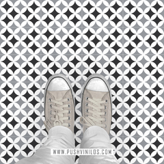 AZULEJOS 073 PISO - TOMMY GREY - comprar online