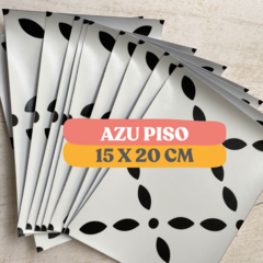 AZULEJOS MATE PISO 15 X 20 CM ( PACK 10 UNIDADES)