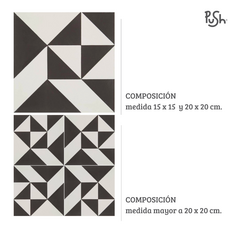 AZULEJOS 029 PARED - TORONTO - comprar online