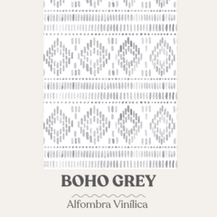 ALFOMBRA VINÍLICA 178- BOHO GREY