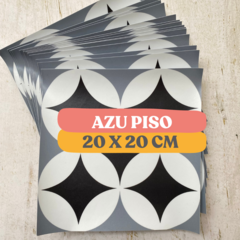AZULEJOS MATE PISO20 X20 CM ( PACK 14 UNIDADES)