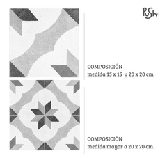 AZULEJOS 067 PISO - NEW YORK - comprar online