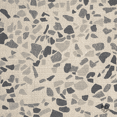 ALFOMBRA VINÍLICA 137 - TERRAZZO GREY