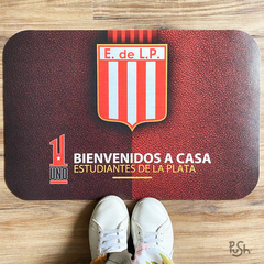 ALFOMBRA VINÍLICA 155- ESTUDIANTES - comprar online