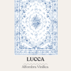 ALFOMBRA VINÍLICA 186- LUCCA