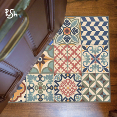 ALFOMBRA VINÍLICA 001 - AZULEJOS BARCELONA - comprar online