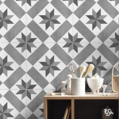 AZULEJOS MATE PARED 15 X 15 CM ( PACK 10 UNIDADES) - Push vinilos