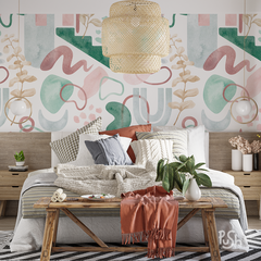 MURAL 098- BEVERLEY - tienda online