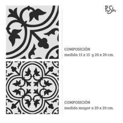 AZULEJOS 099 PISO - PEKIN - tienda online