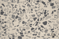 ALFOMBRA VINÍLICA 137 - TERRAZZO GREY - comprar online