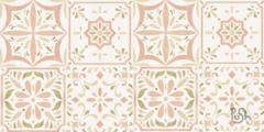 ALFOMBRA VINÍLICA 092- AZULEJOS - comprar online