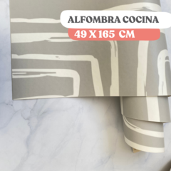 ALFOMBRA COCINA 49X 165 CM (165)