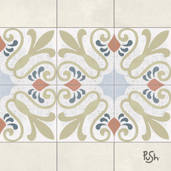 AZULEJOS 106 PISO - CABALLITO - comprar online