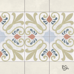 AZULEJOS 106 PARED - CABALLITO - comprar online