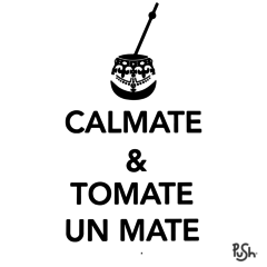 FRASE 004 - CALMATE - comprar online