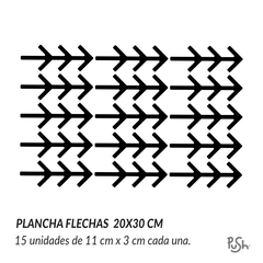 TRAMAS 004 - FLECHAS - comprar online