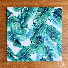 Mouse Pad - 023 TROPICAL BELLATRIX - Push vinilos