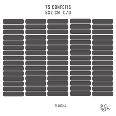 TRAMAS 011 - CONFETI