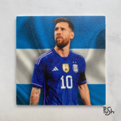 POSAVASOS - 024 MESSI