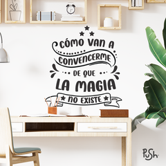 FRASE 011-MAGIA - comprar online