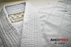 Aikido Kimono Aikipro Dogi Keiko Gi reforçado leve