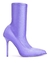 BOTAS 'SHINY LYCRA' LILA - comprar online