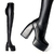 BOTAS 'ALL THE WAY' BLACK LEATHER - WE LOVE NYC