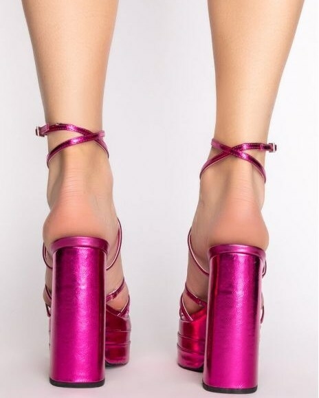 Sandali rosa deals fucsia