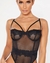 BODY BLACK FUNNY LACE - tienda online