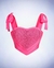 TOP FUCSIA 'STRASSY HEART' - tienda online