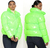 CAMPERA PUFFER 'NEON GREEN'