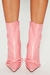 BOTAS ROSAS 'PINK BOW' - comprar online